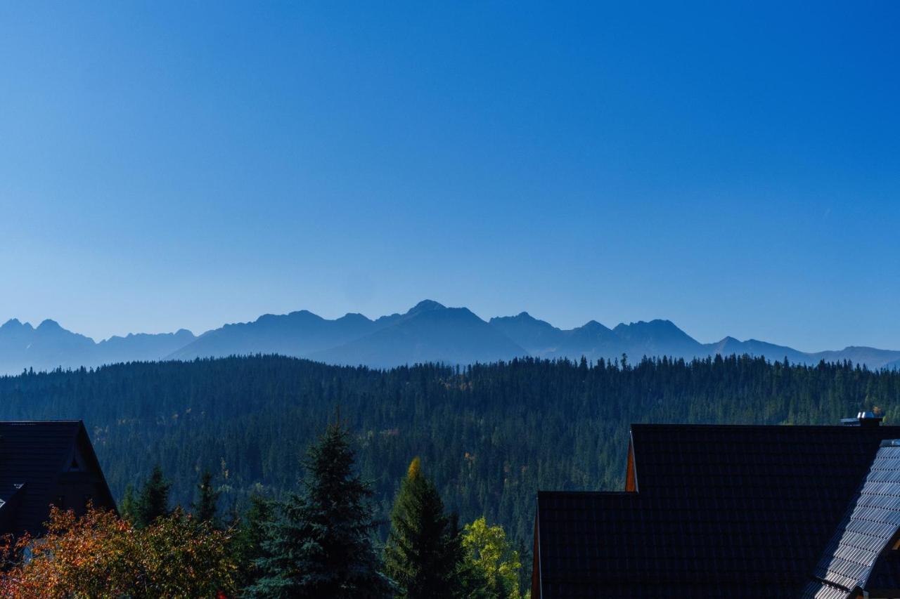 Domki Widokowka -Domki Z Balia Na Wylacznosc Tatranská Bukovina Exteriér fotografie